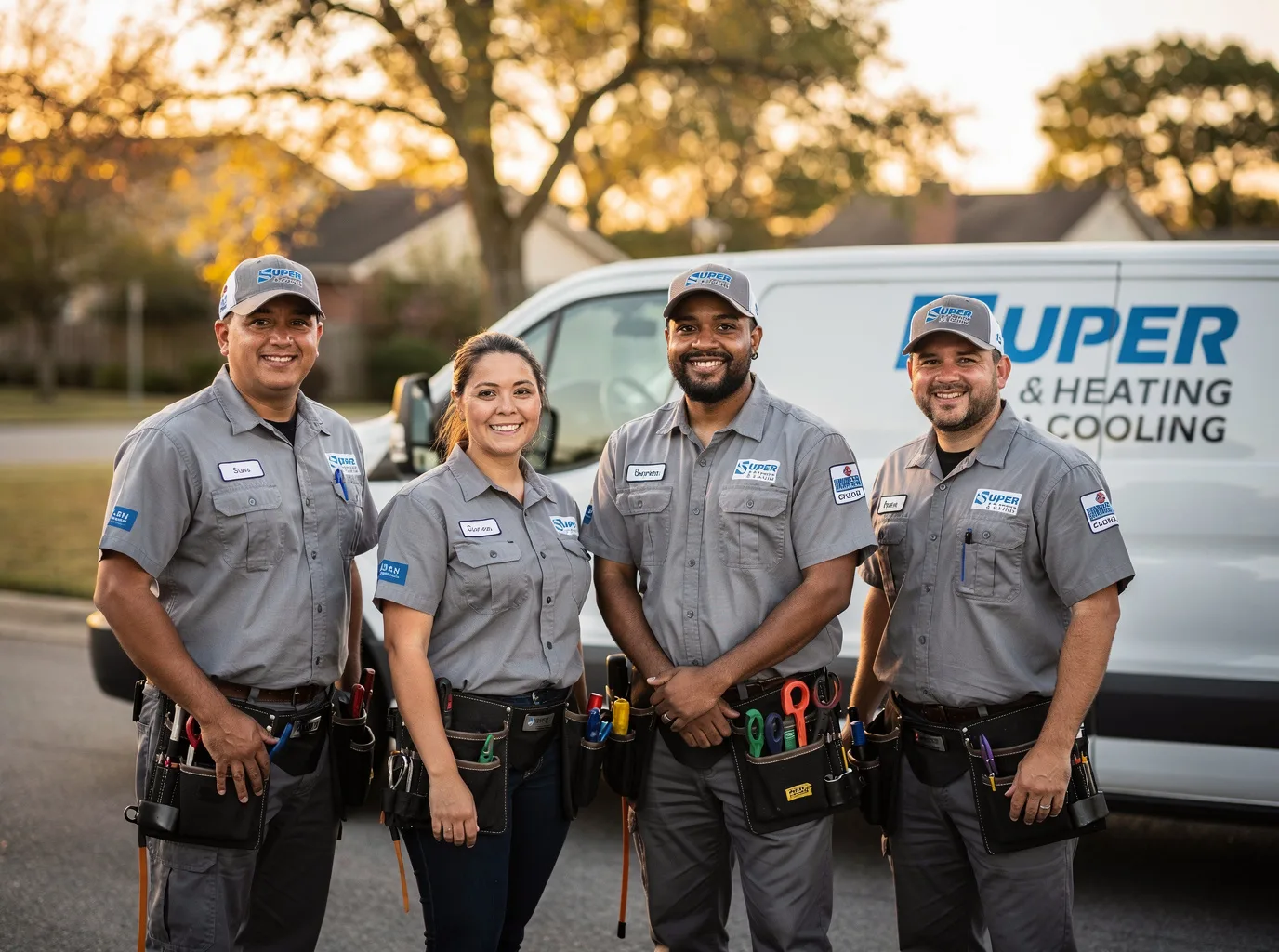 Hvac Repair company in Hydro, OK