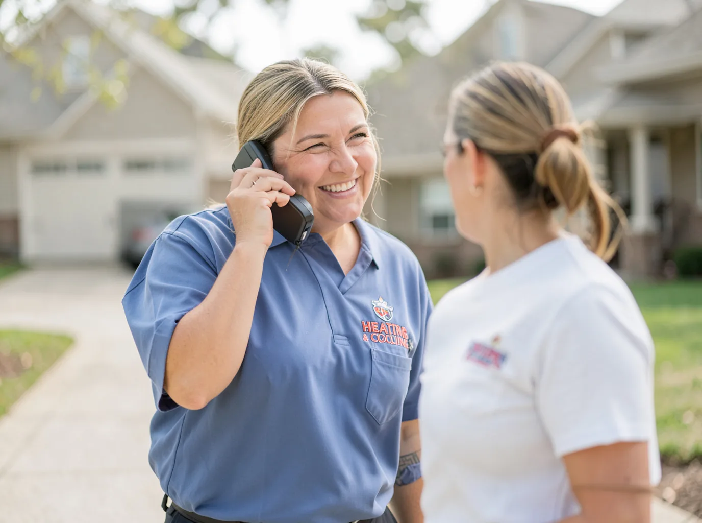 Hvac Repair Hydro, OK FAQs